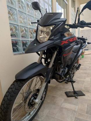 HONDA XRE 190 ADVENTURE HONDA XRE 190 ADVENTURE